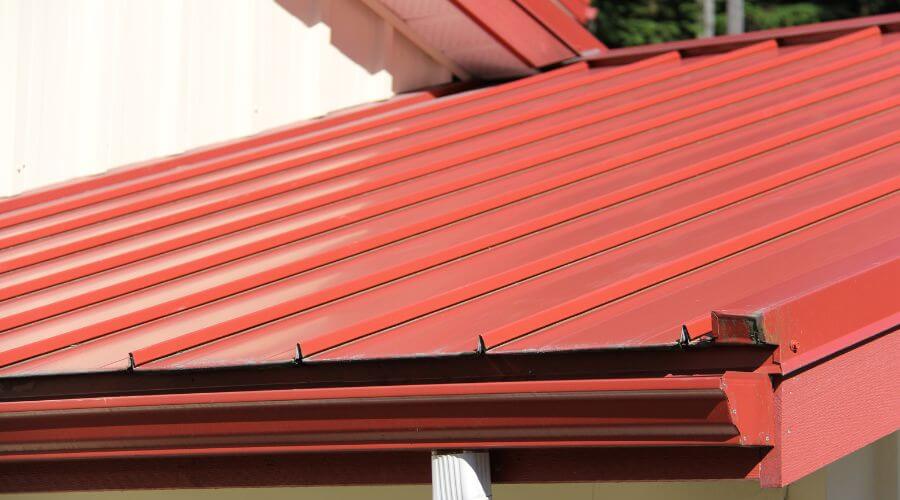 Industrial Roof Installation in McGraw, NY